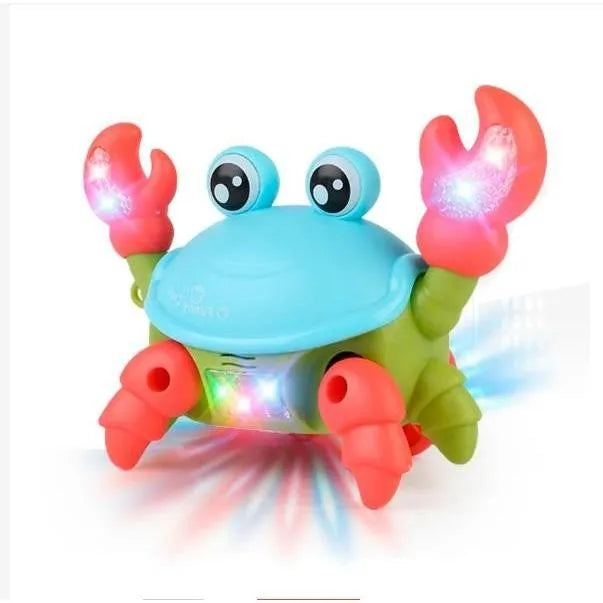 Brinquedo Caranguejo Fujão – Diversão e Aprendizado para Todas as Idades!