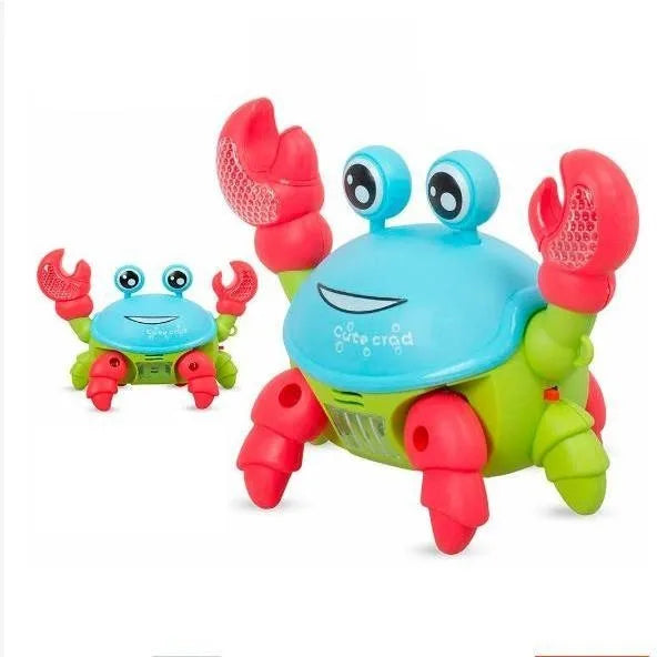 Brinquedo Caranguejo Fujão – Diversão e Aprendizado para Todas as Idades!