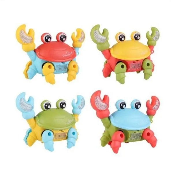 Brinquedo Caranguejo Fujão – Diversão e Aprendizado para Todas as Idades!