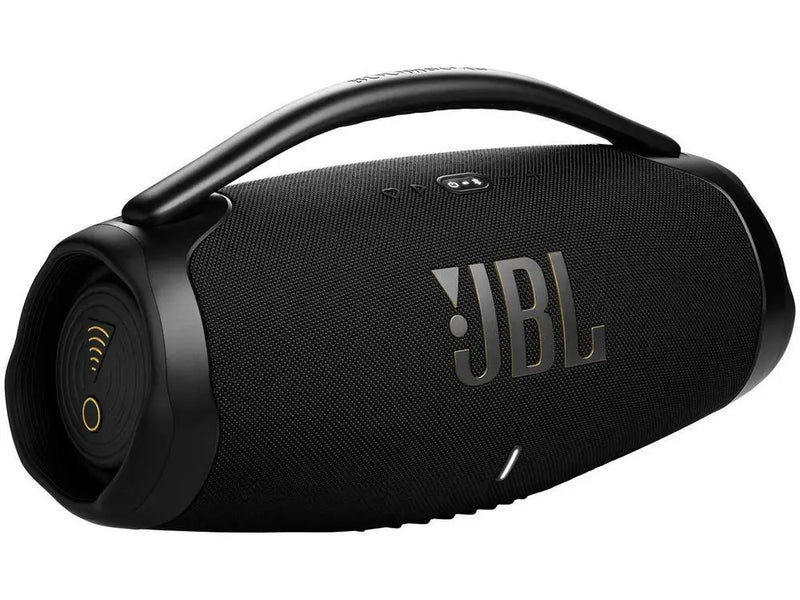 Caixa de Som Portátil-JBL Boombox 3-Wi-Fi-Bluetooth