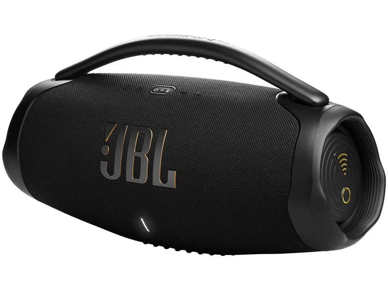 Caixa de Som Portátil-JBL Boombox 3-Wi-Fi-Bluetooth