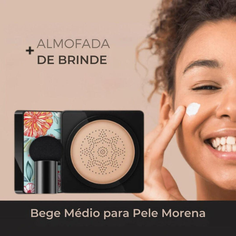 Base BB Cream + Almofada De Brinde -